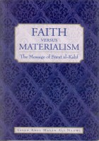 Faith versus materialism