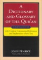 A Dictionary And Glossary Of The Quran